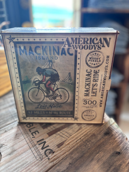 AW Box Puzzles 300 Pcs