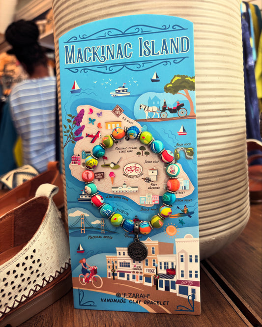 Jilzarah Mackinac Island Bracelet