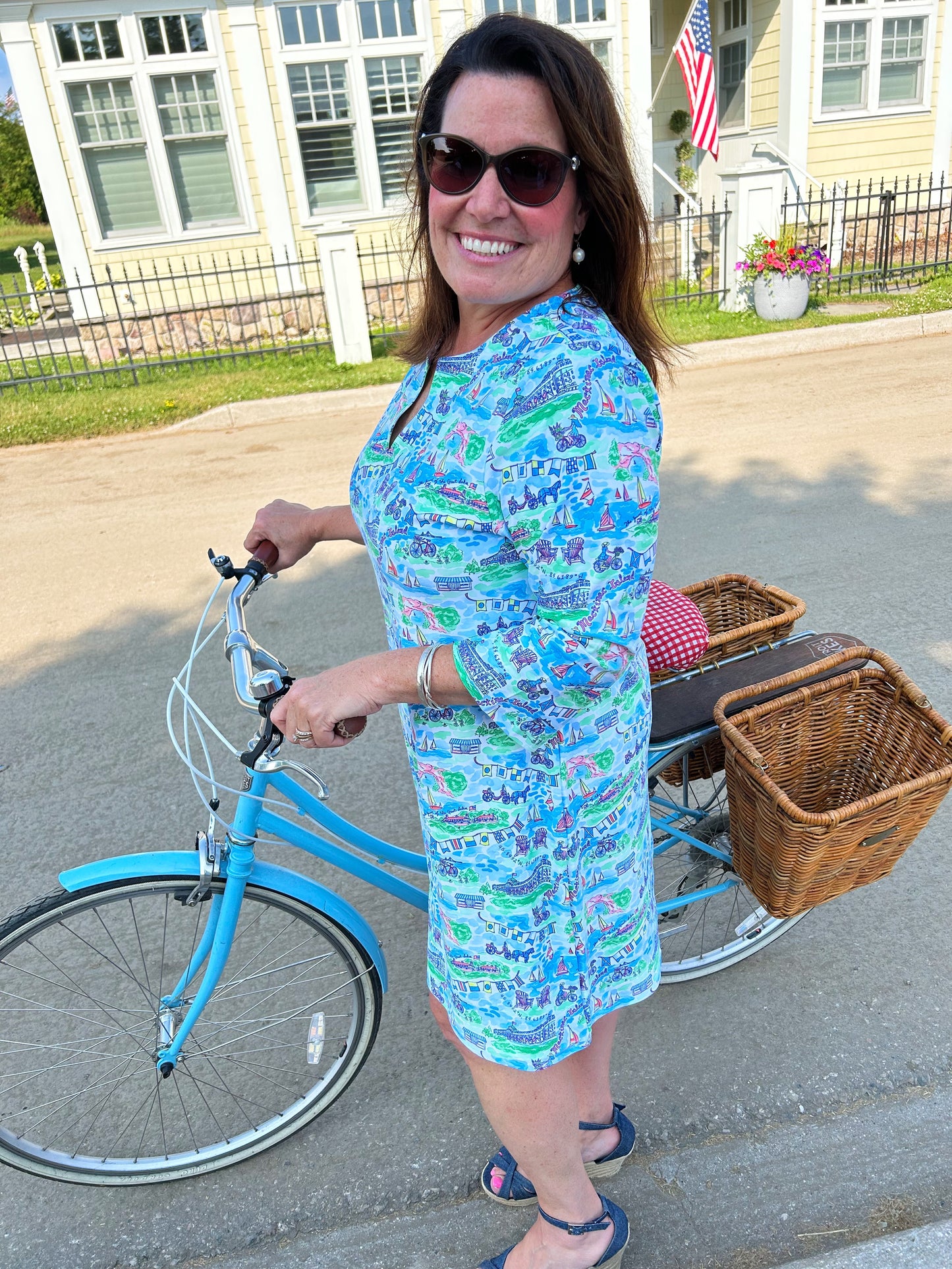 Mackinac Pretty Wear Luca Dress