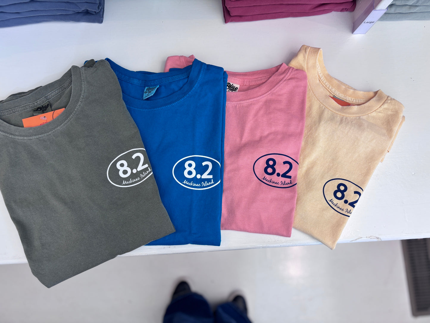 LKS Mackinac 8.2/8.2 SS