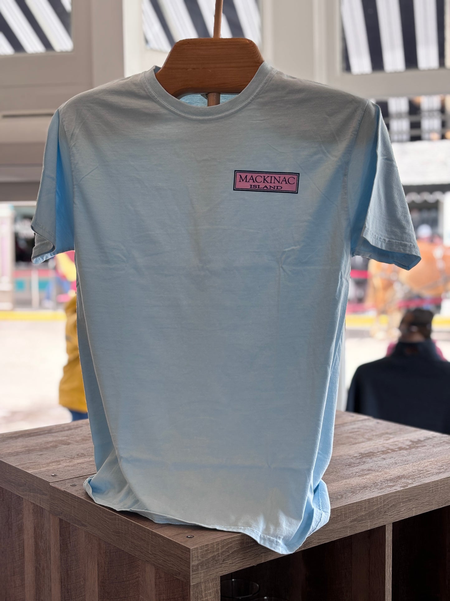 LKS Classic Font Tee