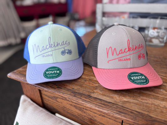 L2 Youth Mid Adjustable Hat