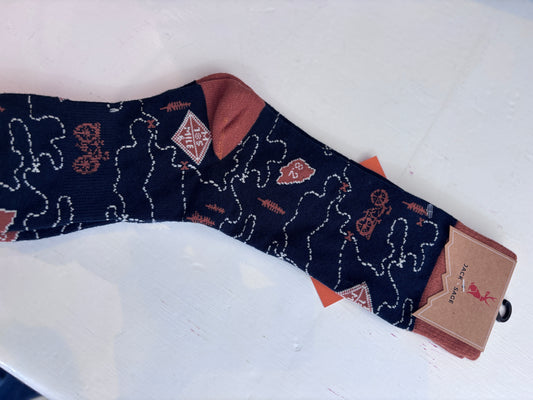 J&S Custom Sock