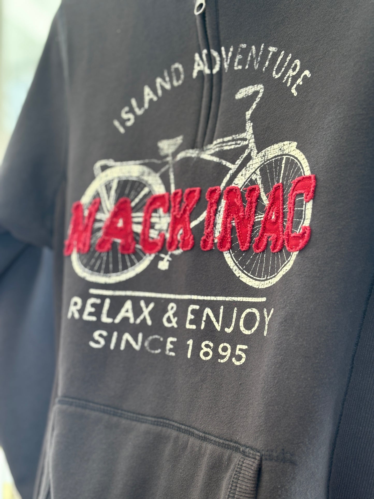 LKS Jetty Cadet 1/4 Fleece