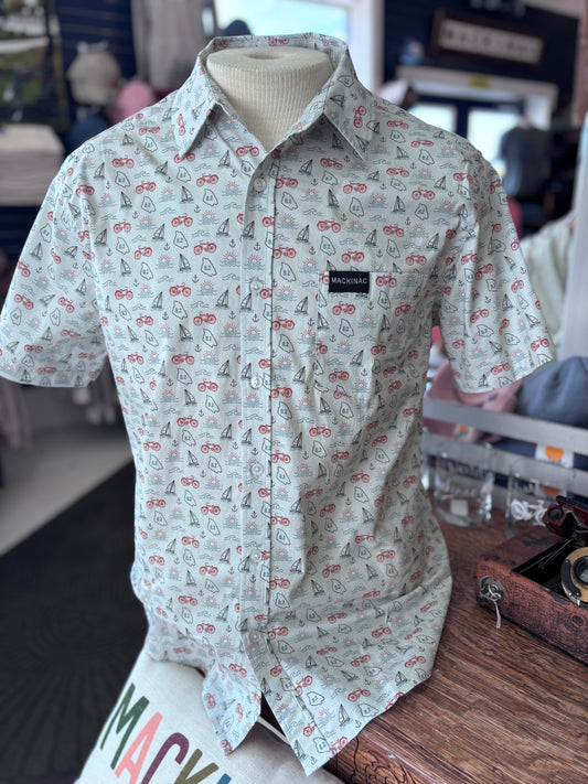 J&S Camp Shirt