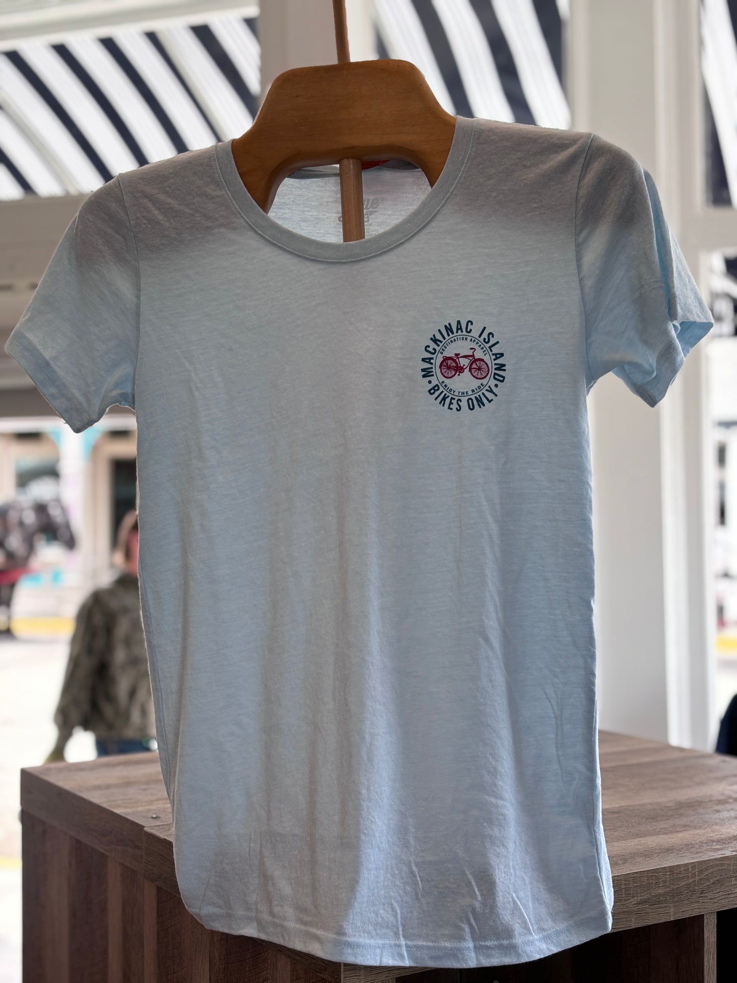 LKS Spokes Bike Tee