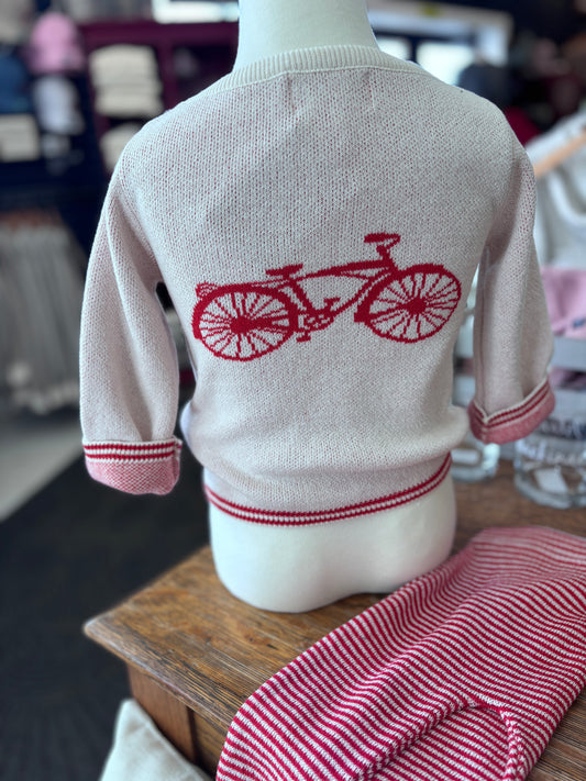 Baby Sweater/Pant 2PC Set