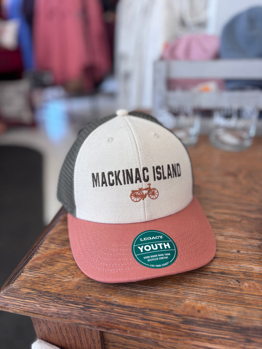 L2 Youth Mid Adjustable Hat