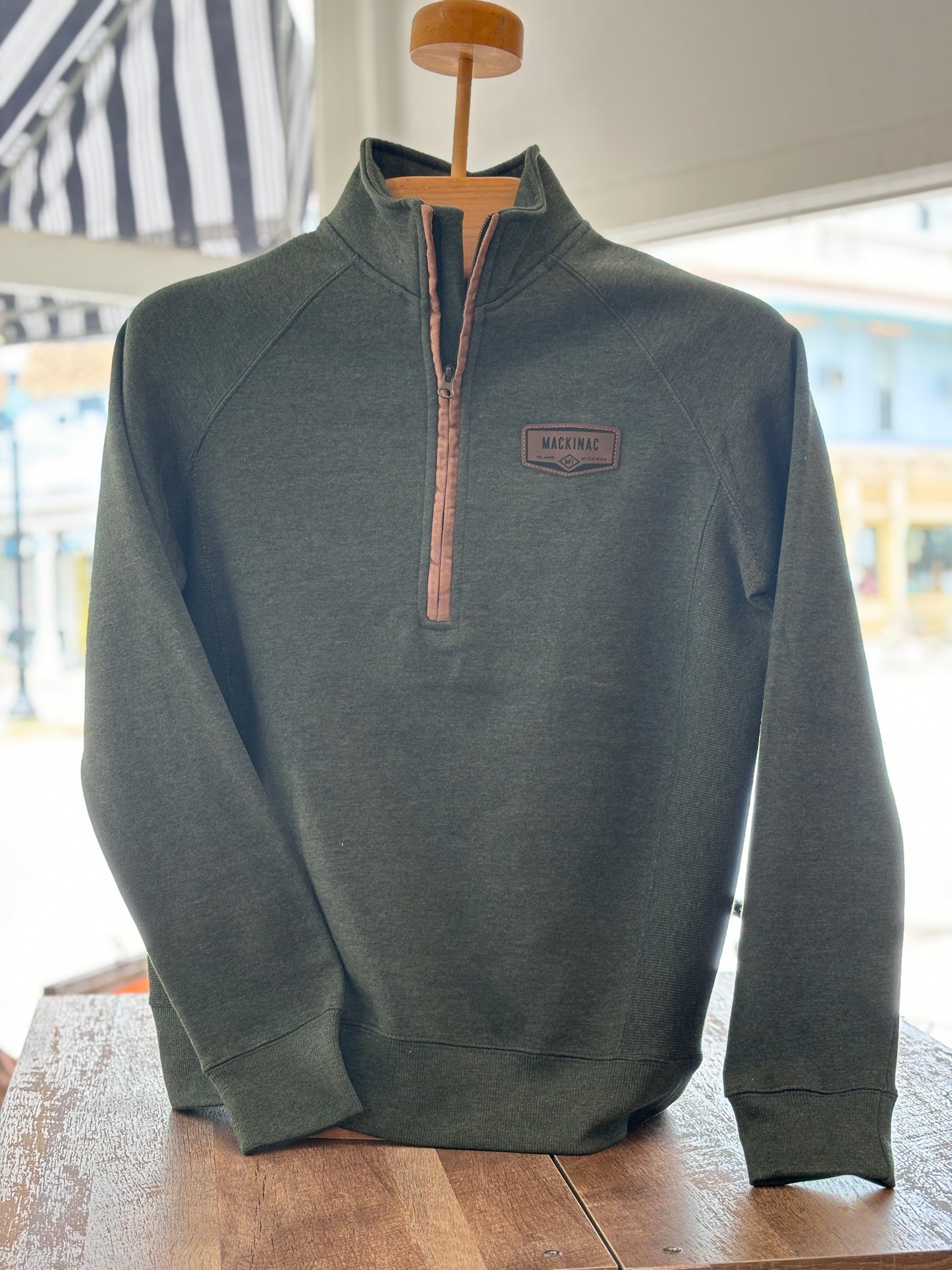 ART Marlow Patch 1/4 Zip