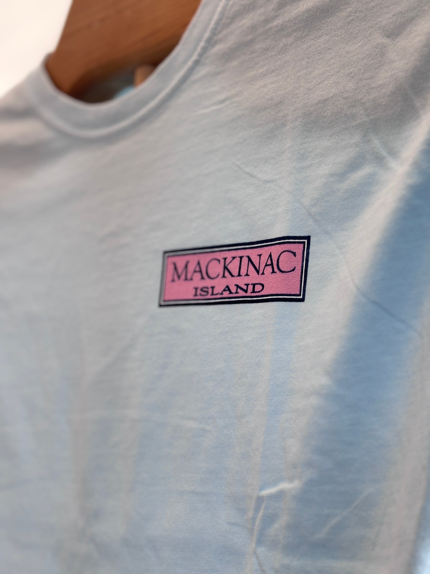 LKS Classic Font Tee