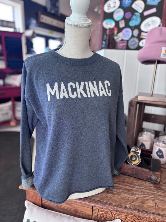Boxy Mackinac Sweater Jeans