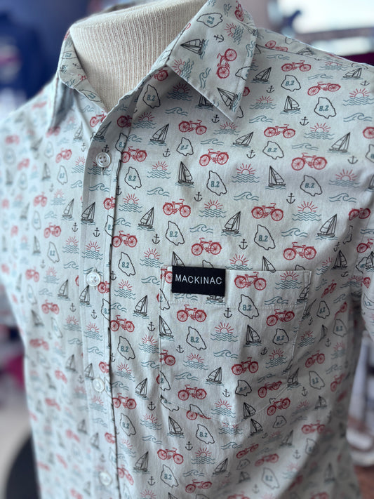 J&S Camp Shirt