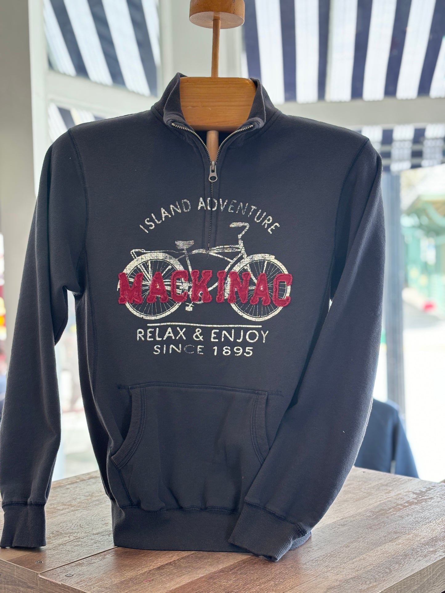 LKS Jetty Cadet 1/4 Fleece