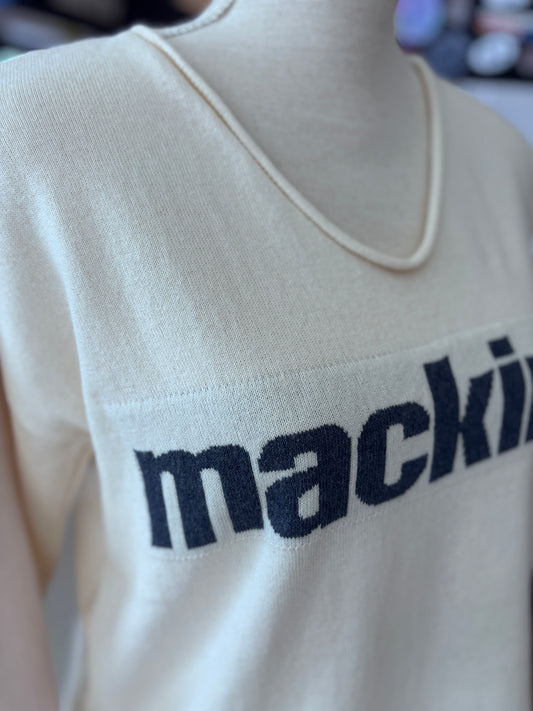 Summer Vneck Mackinac