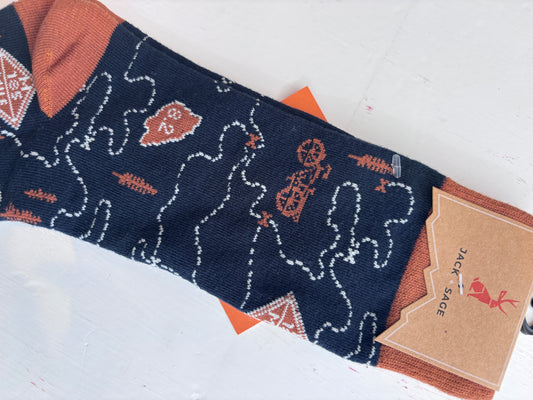 J&S Custom Sock