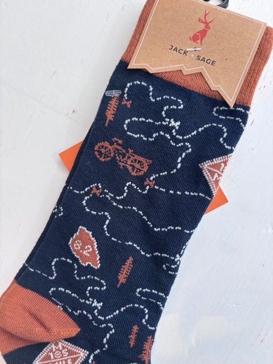 J&S Custom Sock
