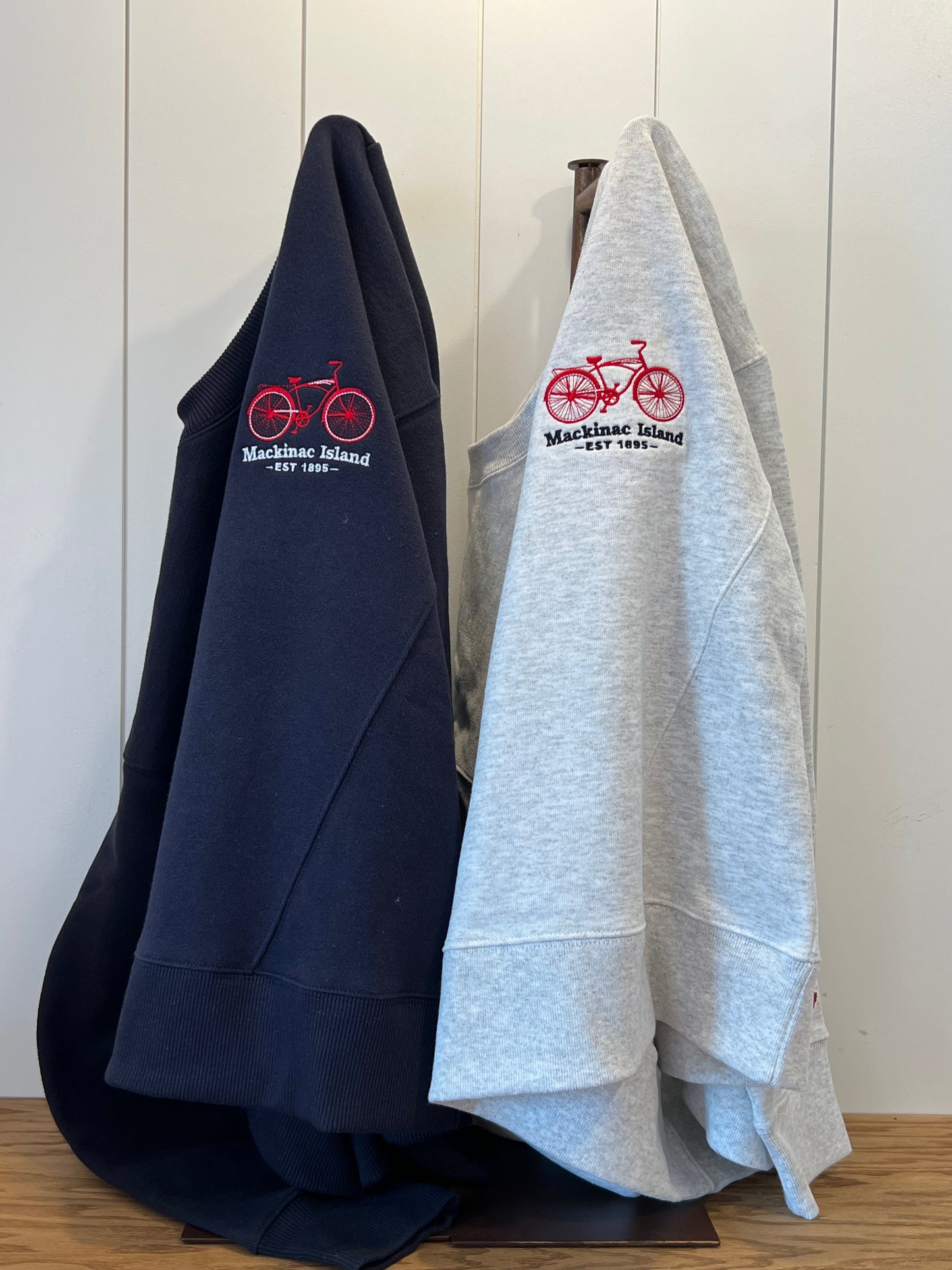 League Boxy Bike Crew