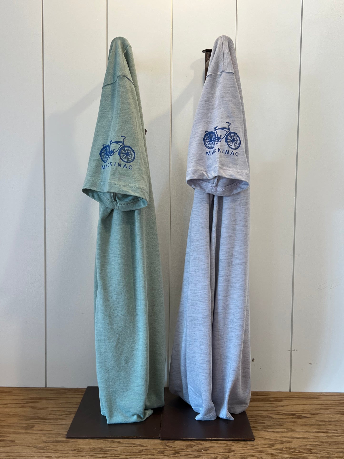 EMI Shoreline Script Tri Tee
