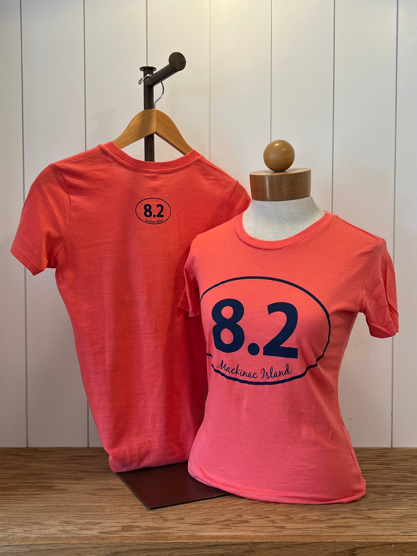 EMI Ladies Daily 8.2/8.2 Tee