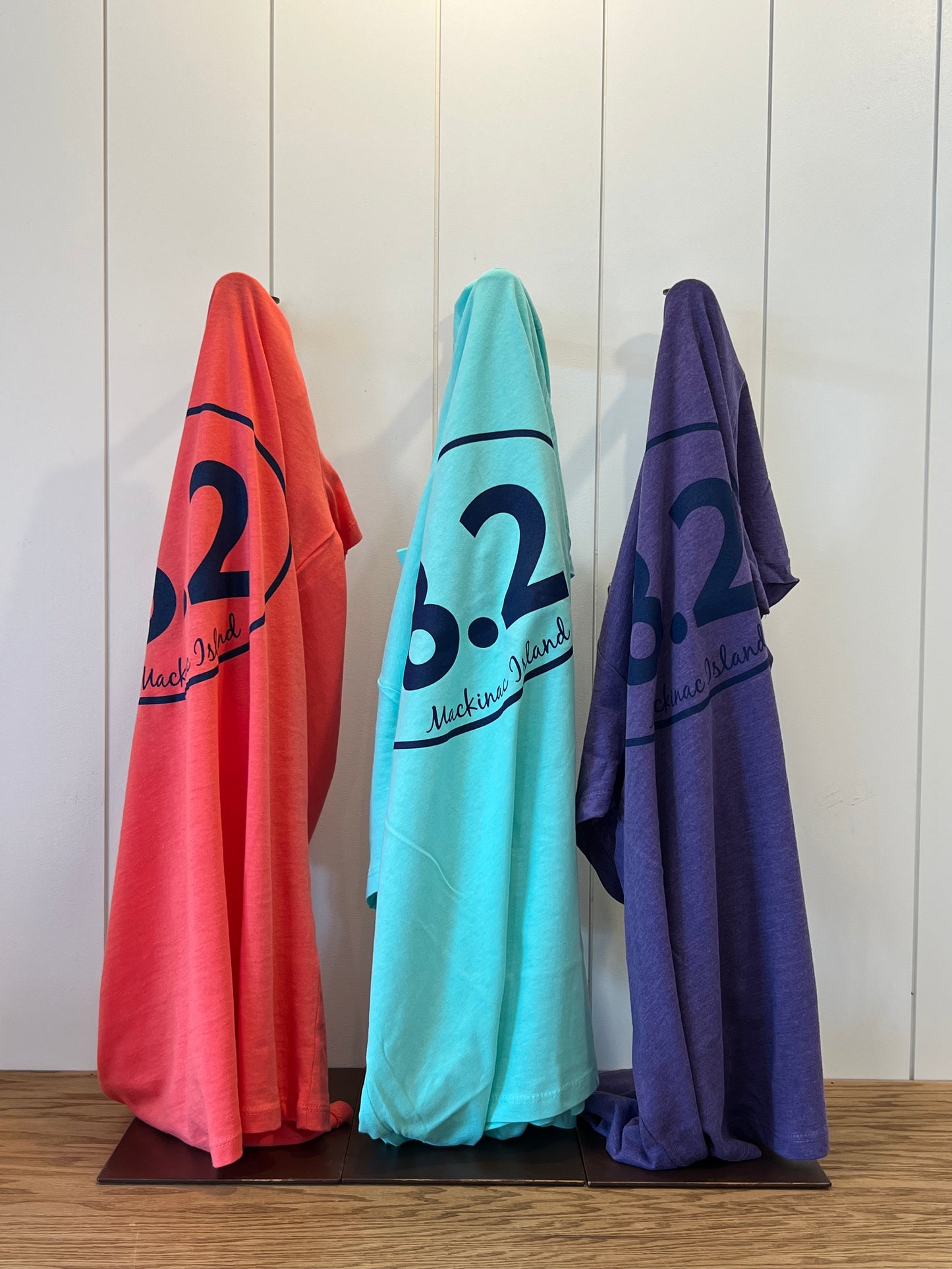 EMI Ladies Daily 8.2/8.2 Tee