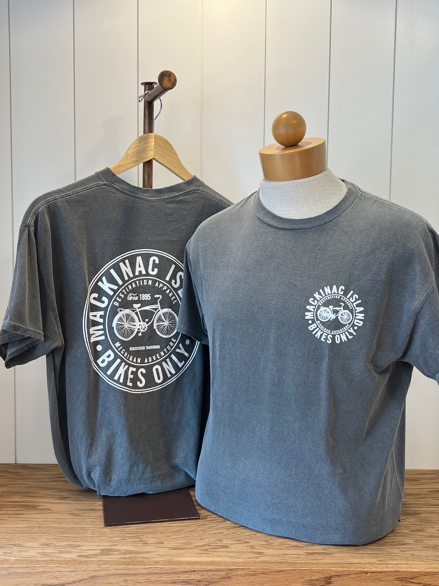 LKS Spokes Bike Tee