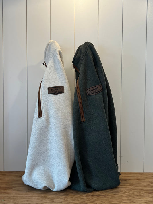 ART Marlow Patch 1/4 Zip