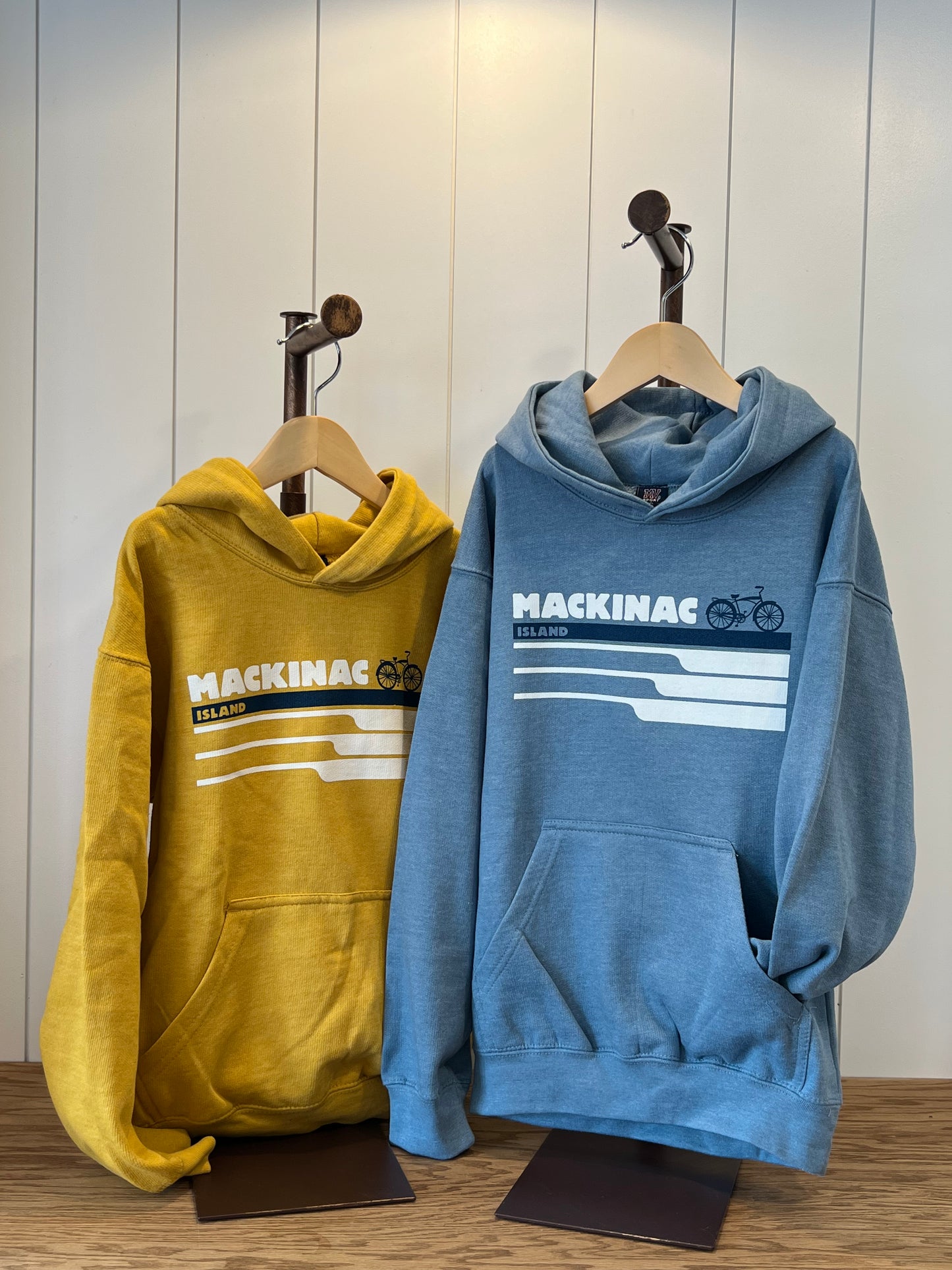 MV Youth Classic Steps Pullover