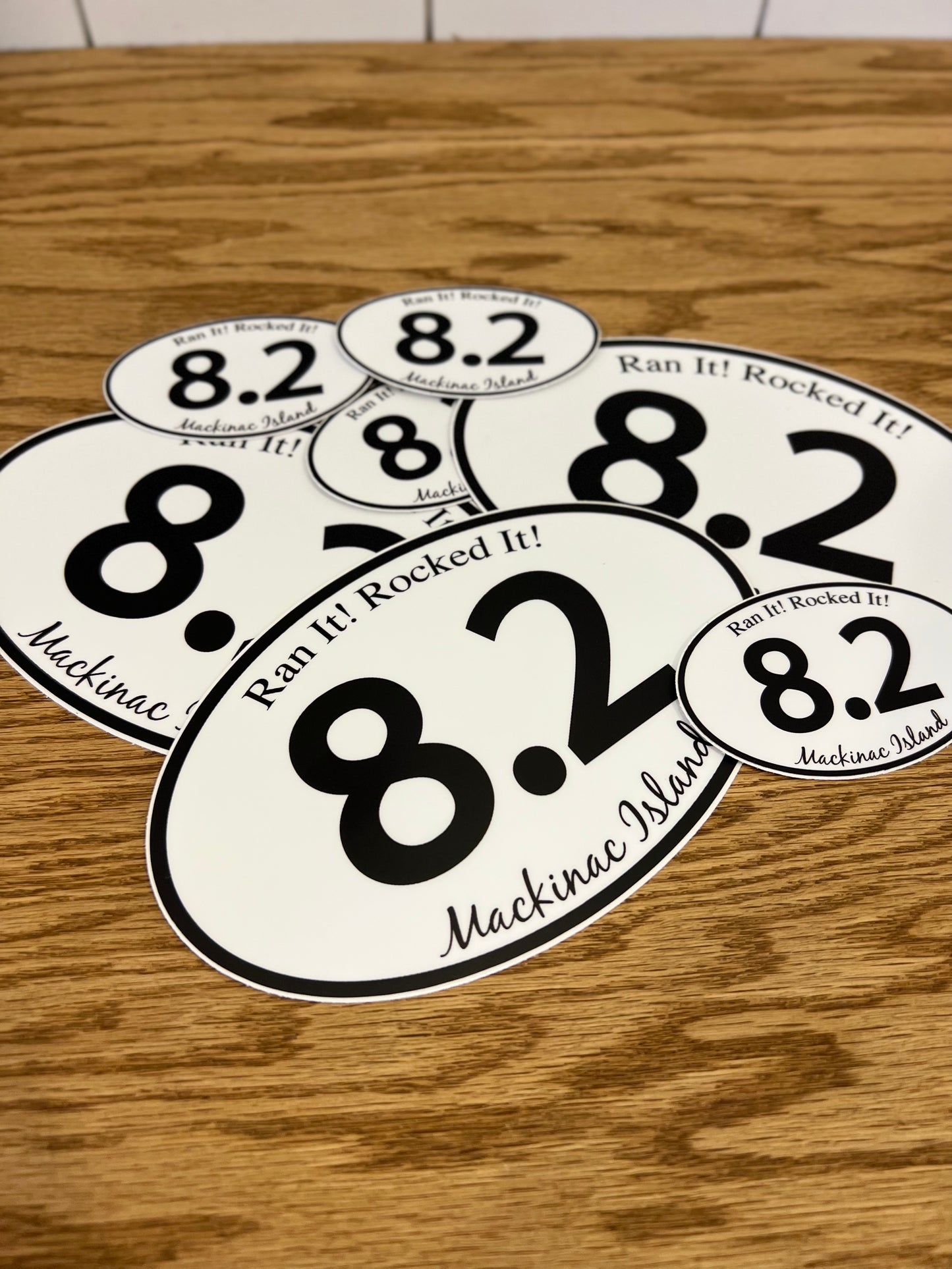 Sticker - Large
