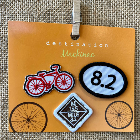 Patch Trio Set