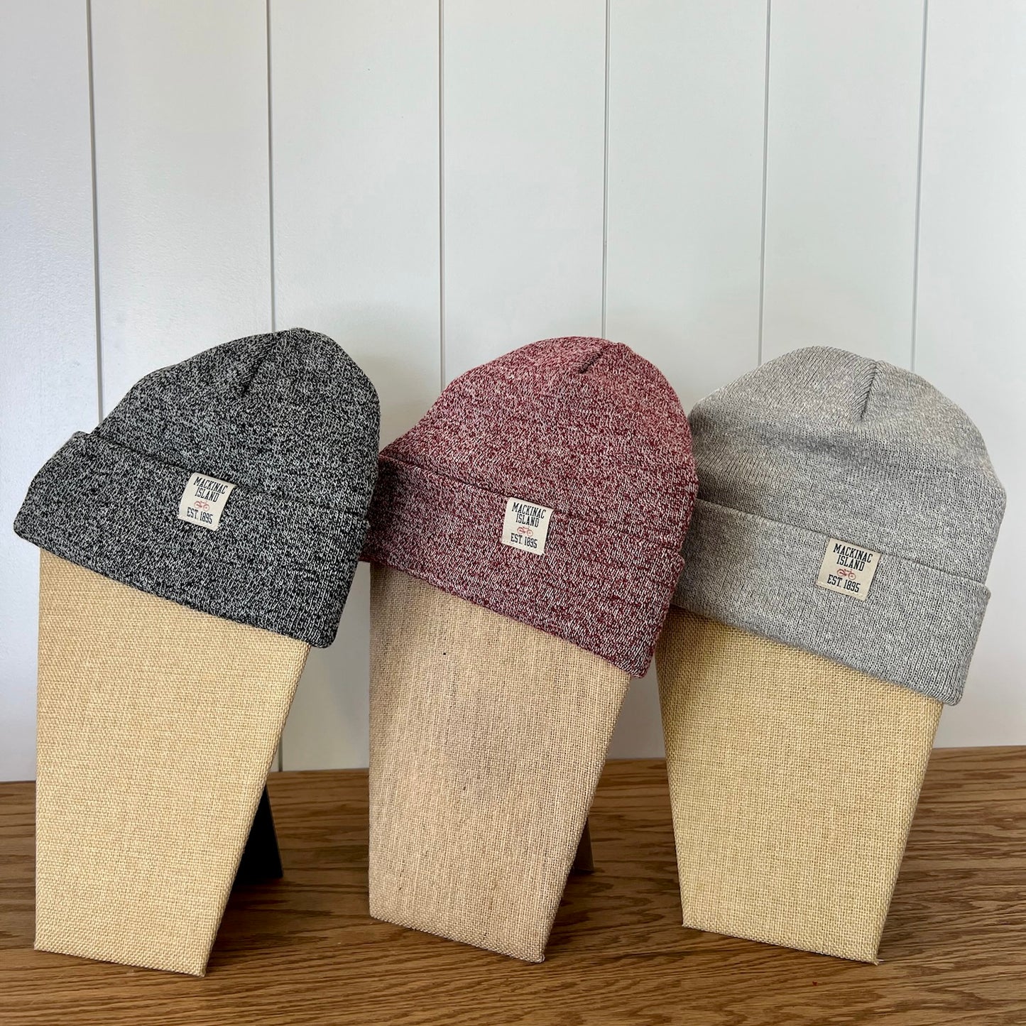 Legacy Marled Cuff Beanie