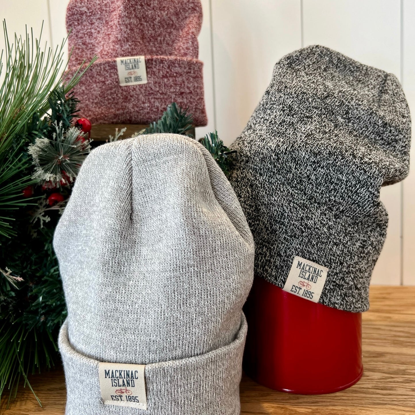 Legacy Marled Cuff Beanie