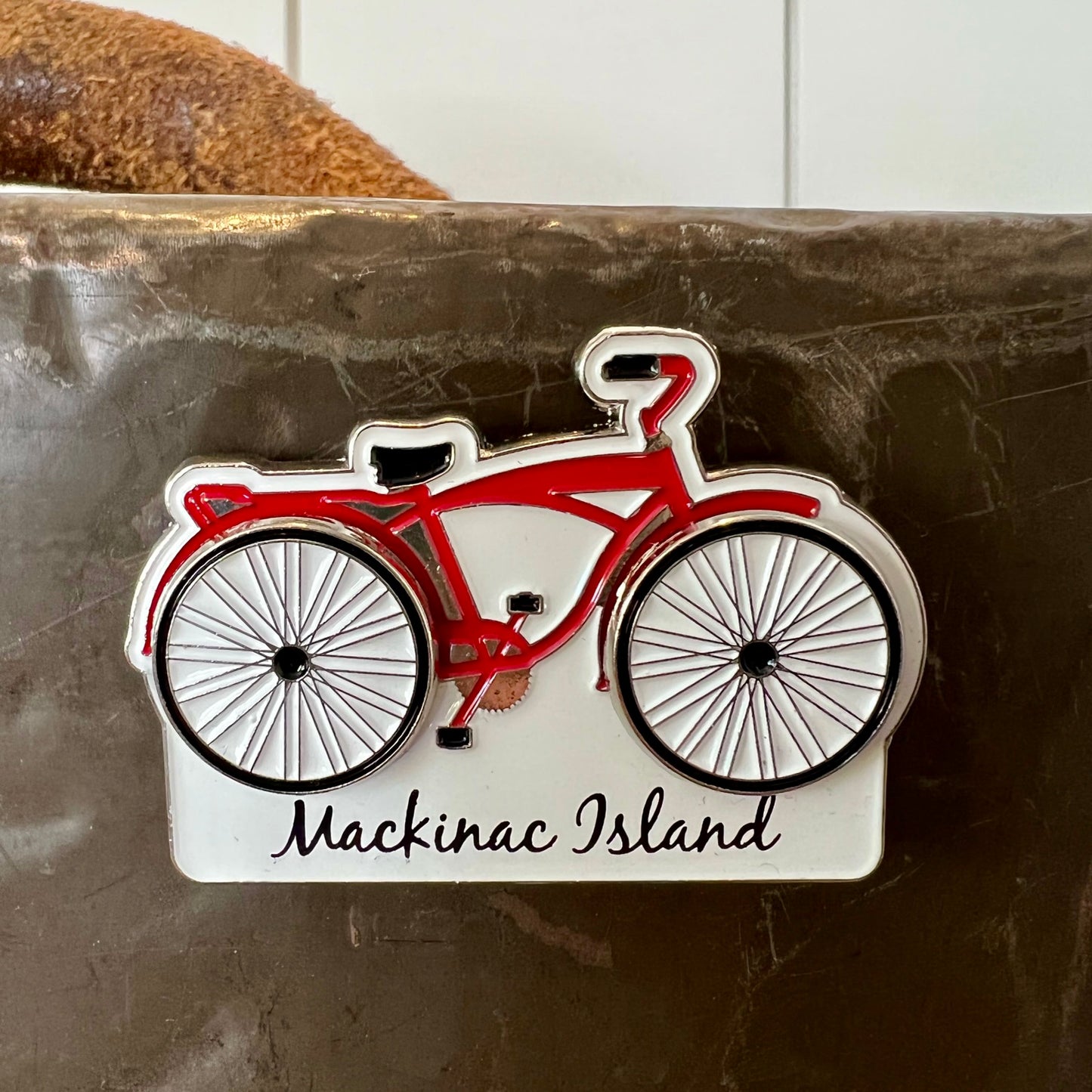 Spinning Wheel Magnet