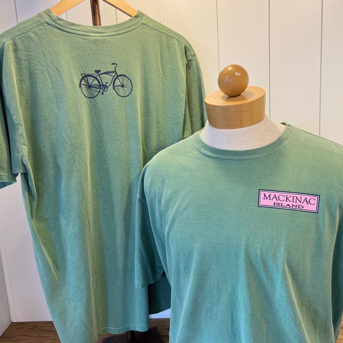 LKS Classic Font Tee