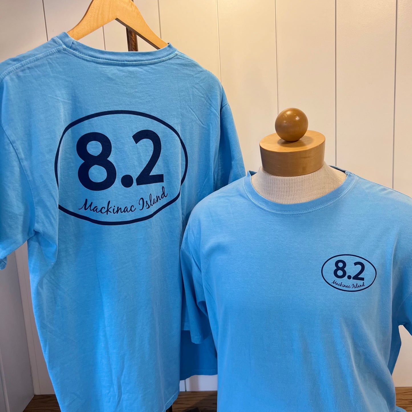 LKS Mackinac 8.2/8.2 SS