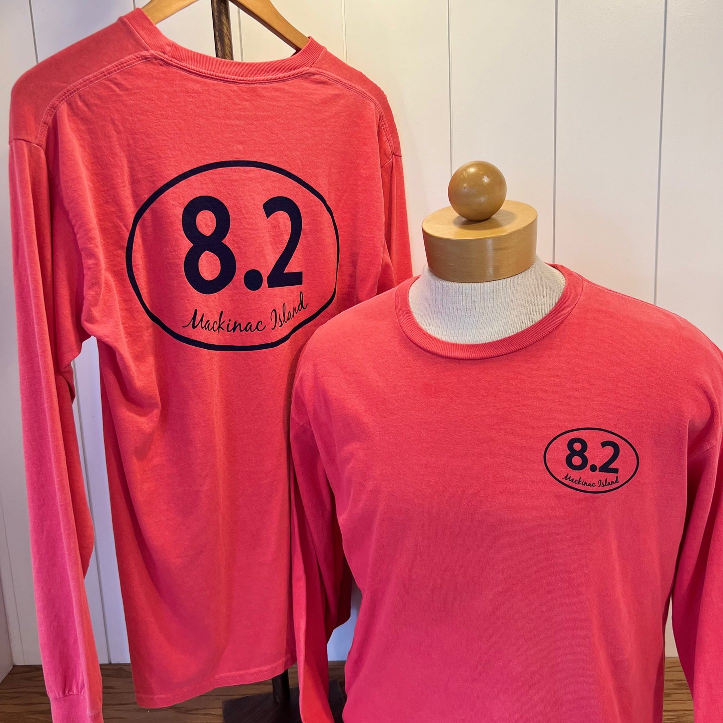 LKS Mackinac 8.2/8.2 LS