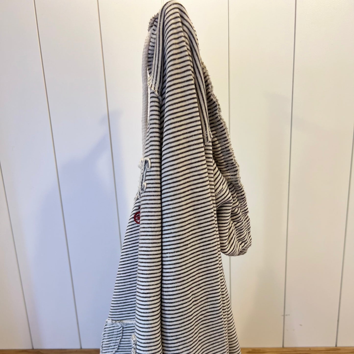 LKS Striped French Terry