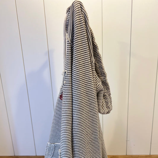 LKS Striped French Terry
