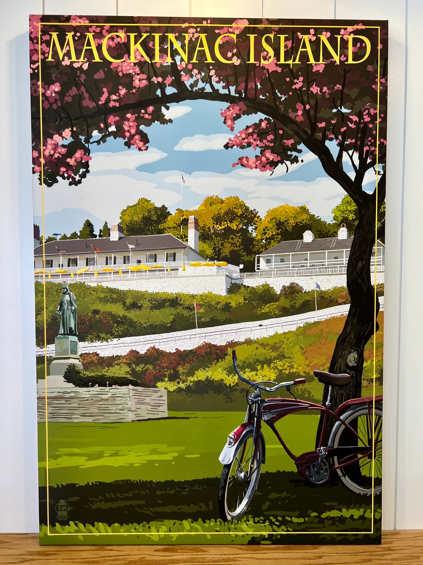 LP 12x18 Print