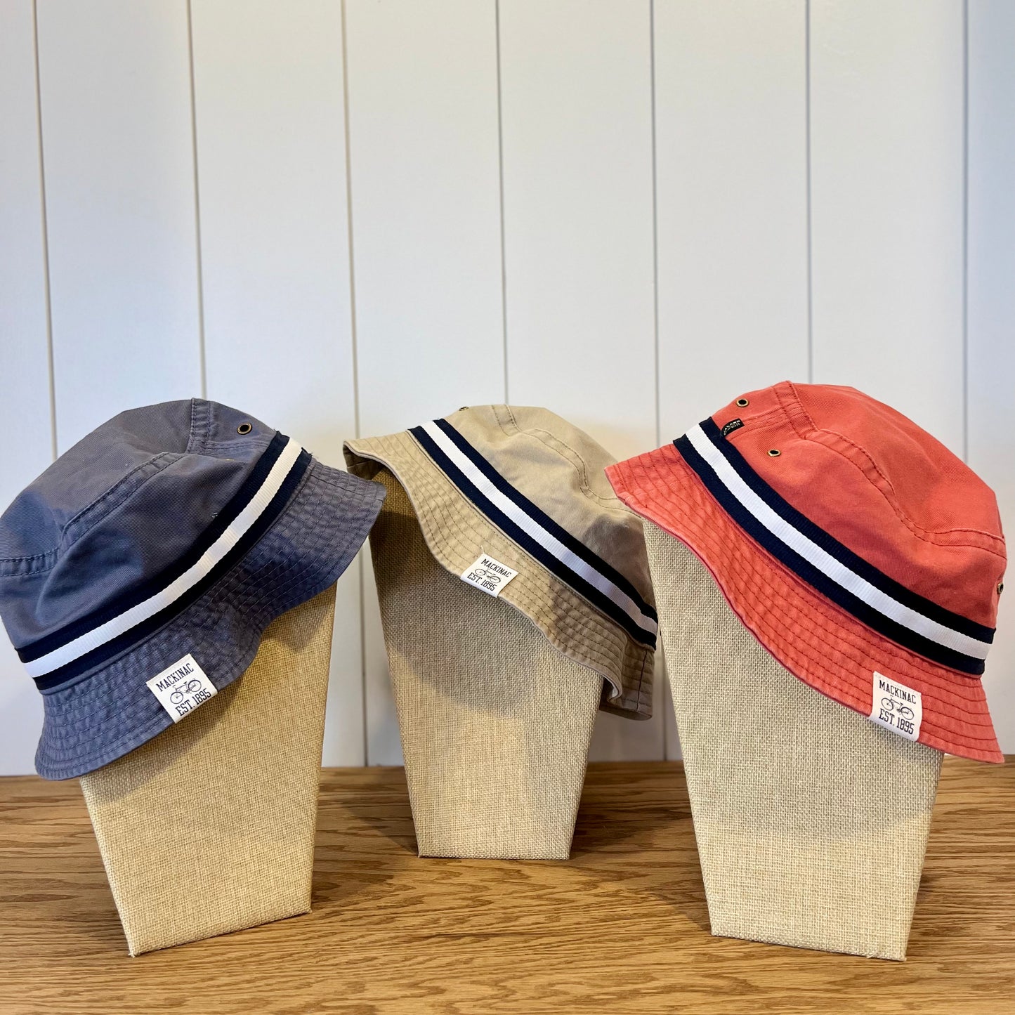 Legacy Twill Banded Bucket Hat