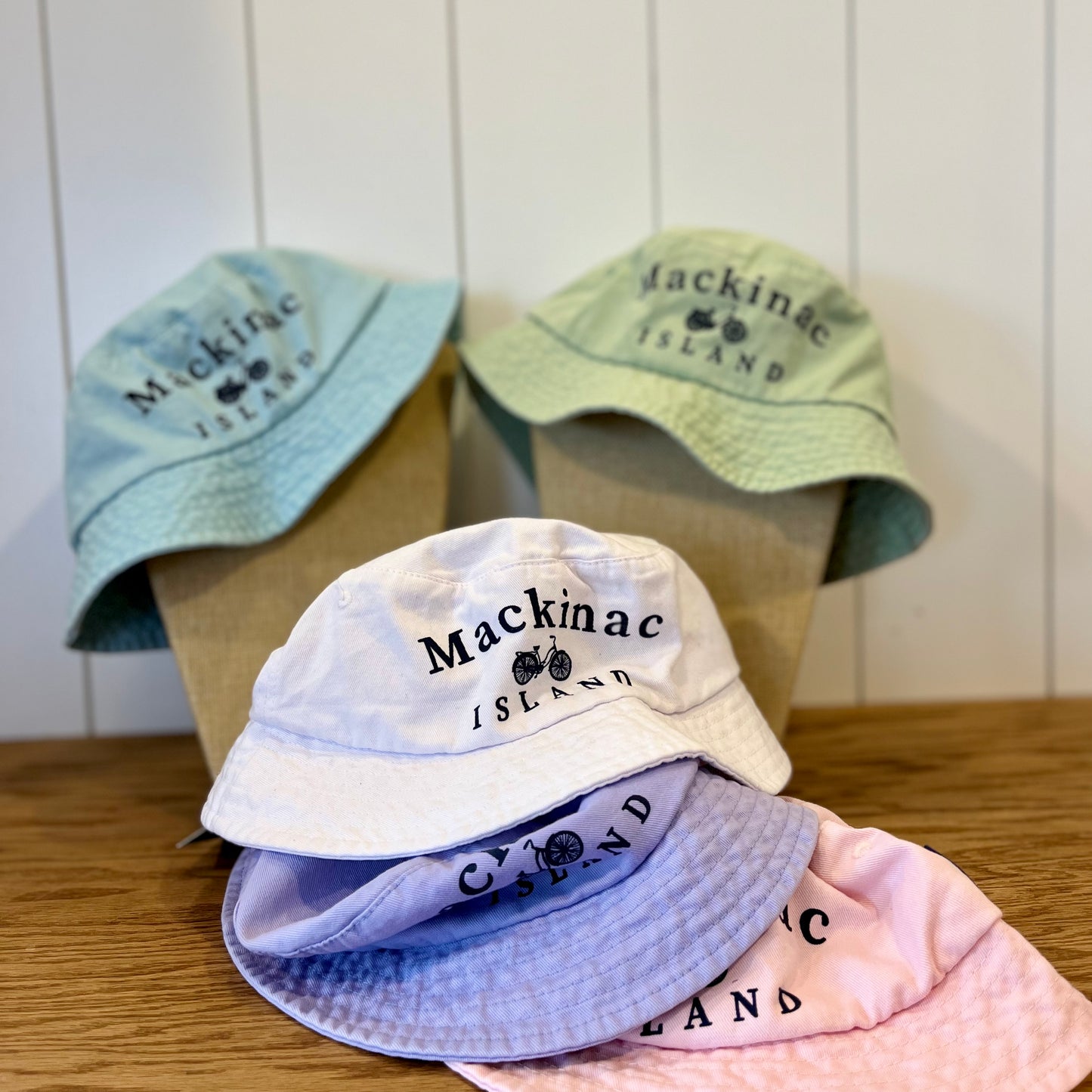 Spirit Jersey Classic Bucket Hat