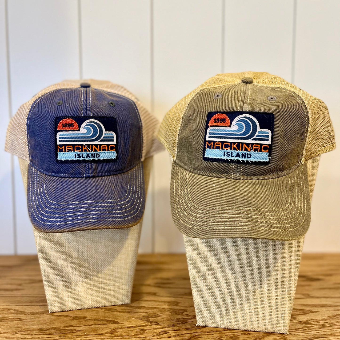 Legacy Mackinac Wave Hat