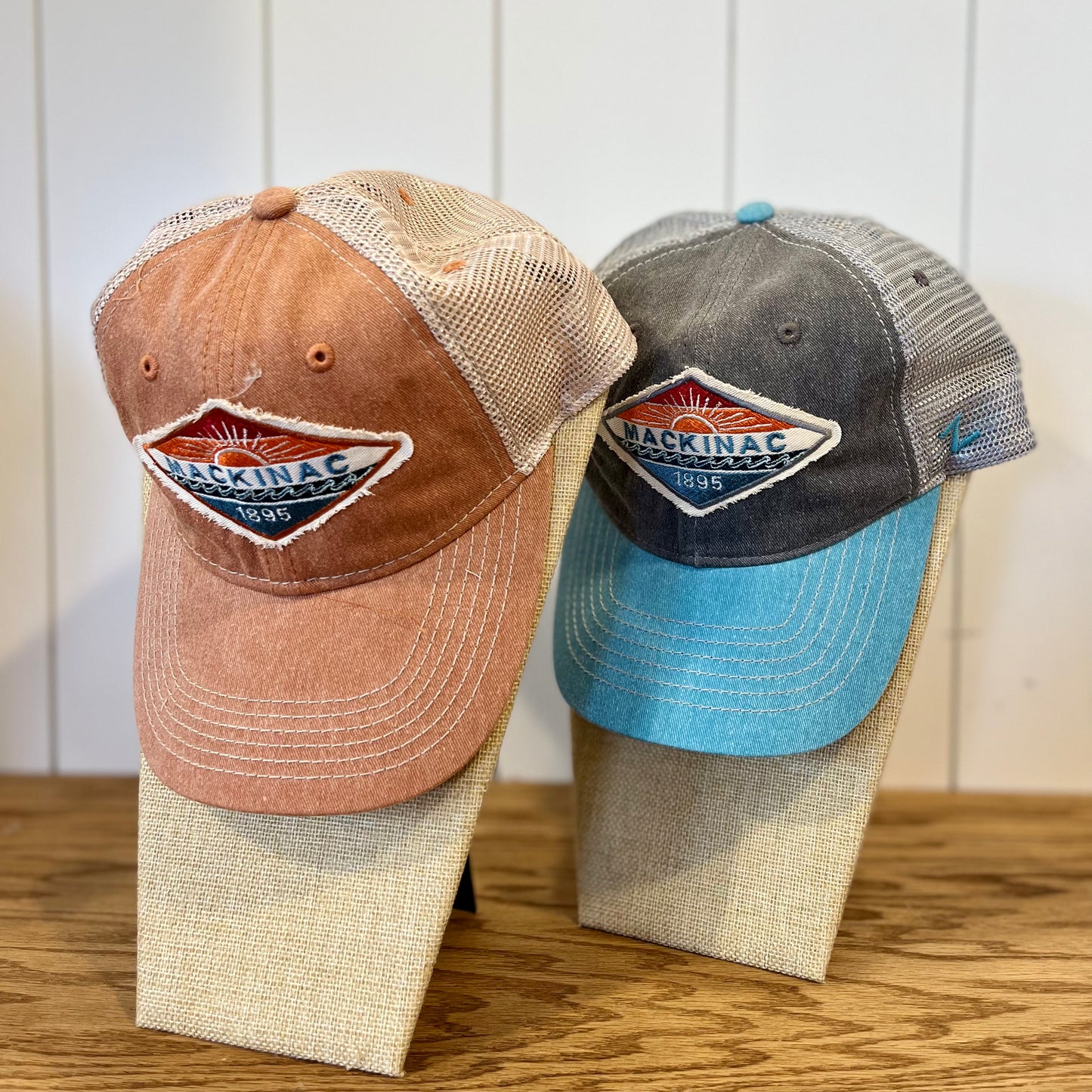ZEP Hallena Low-Pro Trucker Hat
