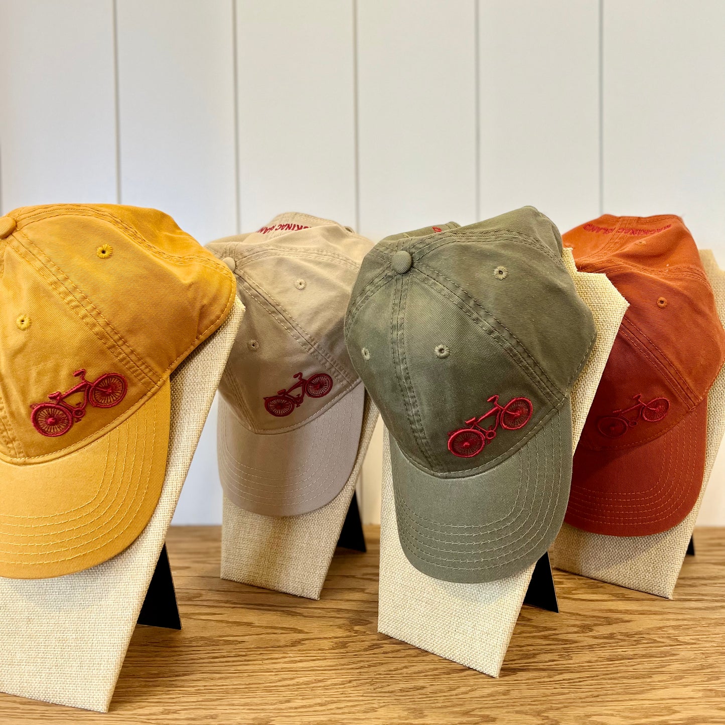 Legacy Relaxed Twill Bike Hat