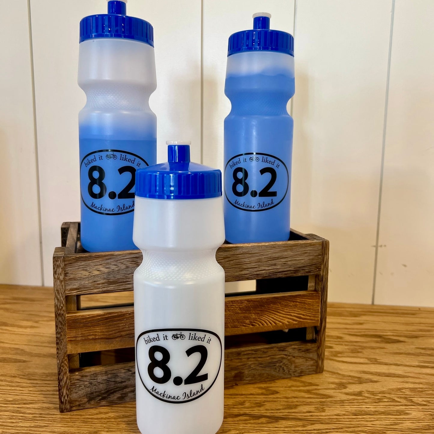 JM Color Changing Water Bottle