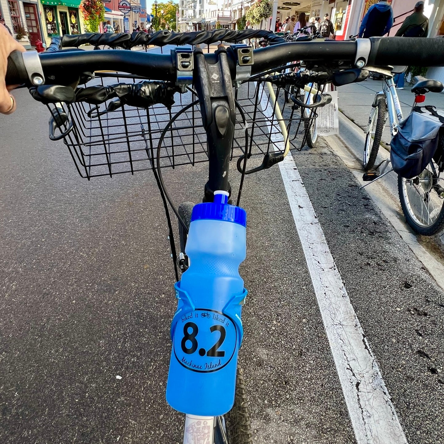 JM Color Changing Water Bottle