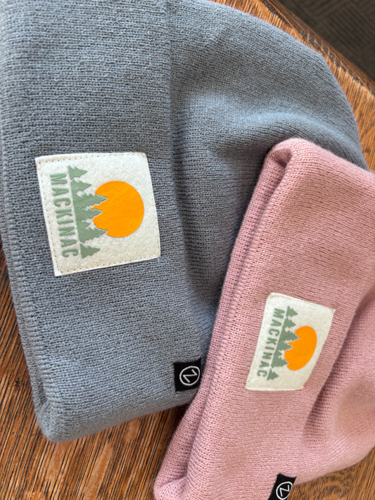 Zep Knit Beanie