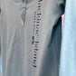 ART Tie Front Hoodie Vertical