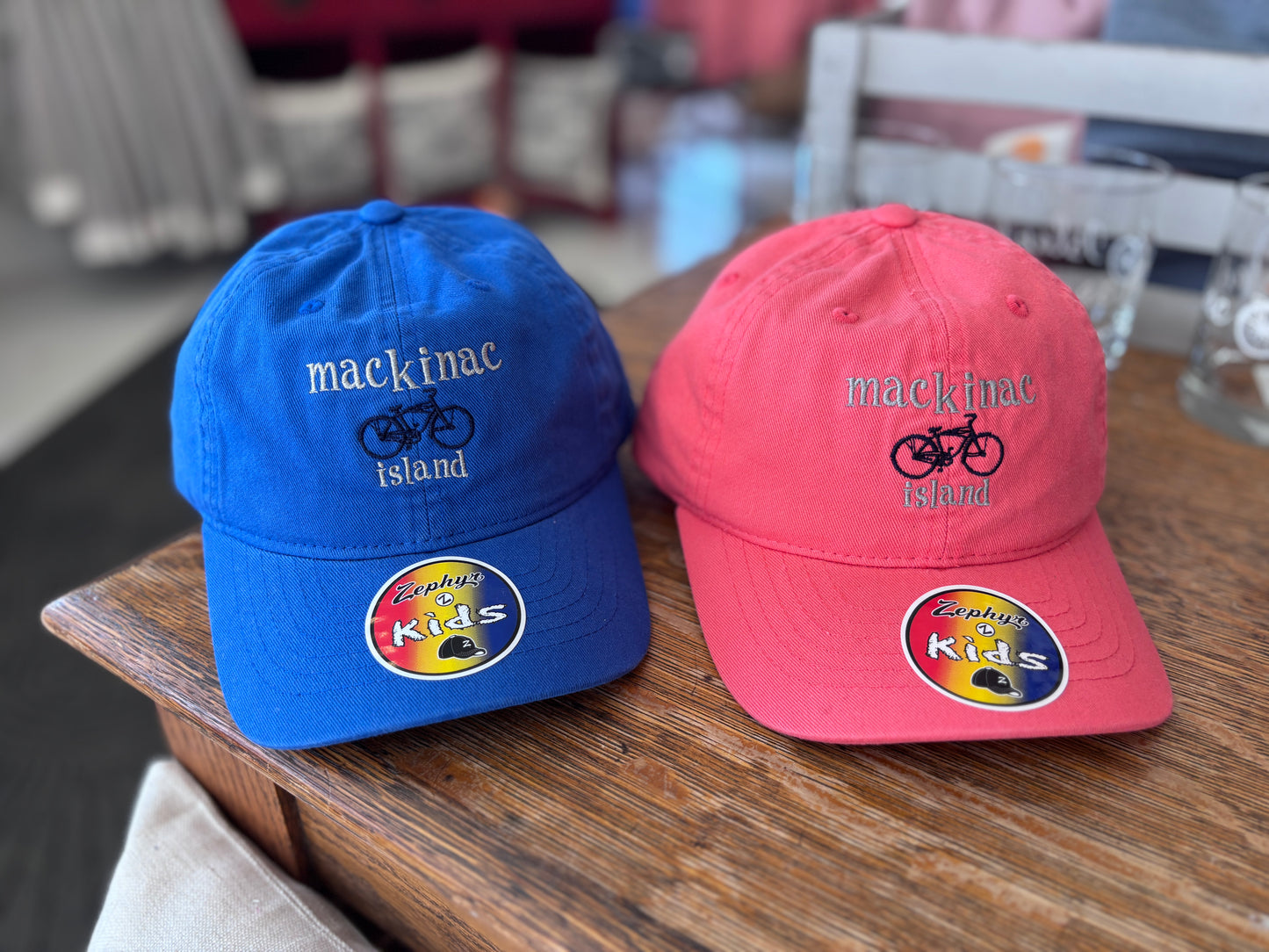 ZEP Youth Scholar Hat