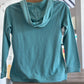 ART Tie Front Hoodie Vertical