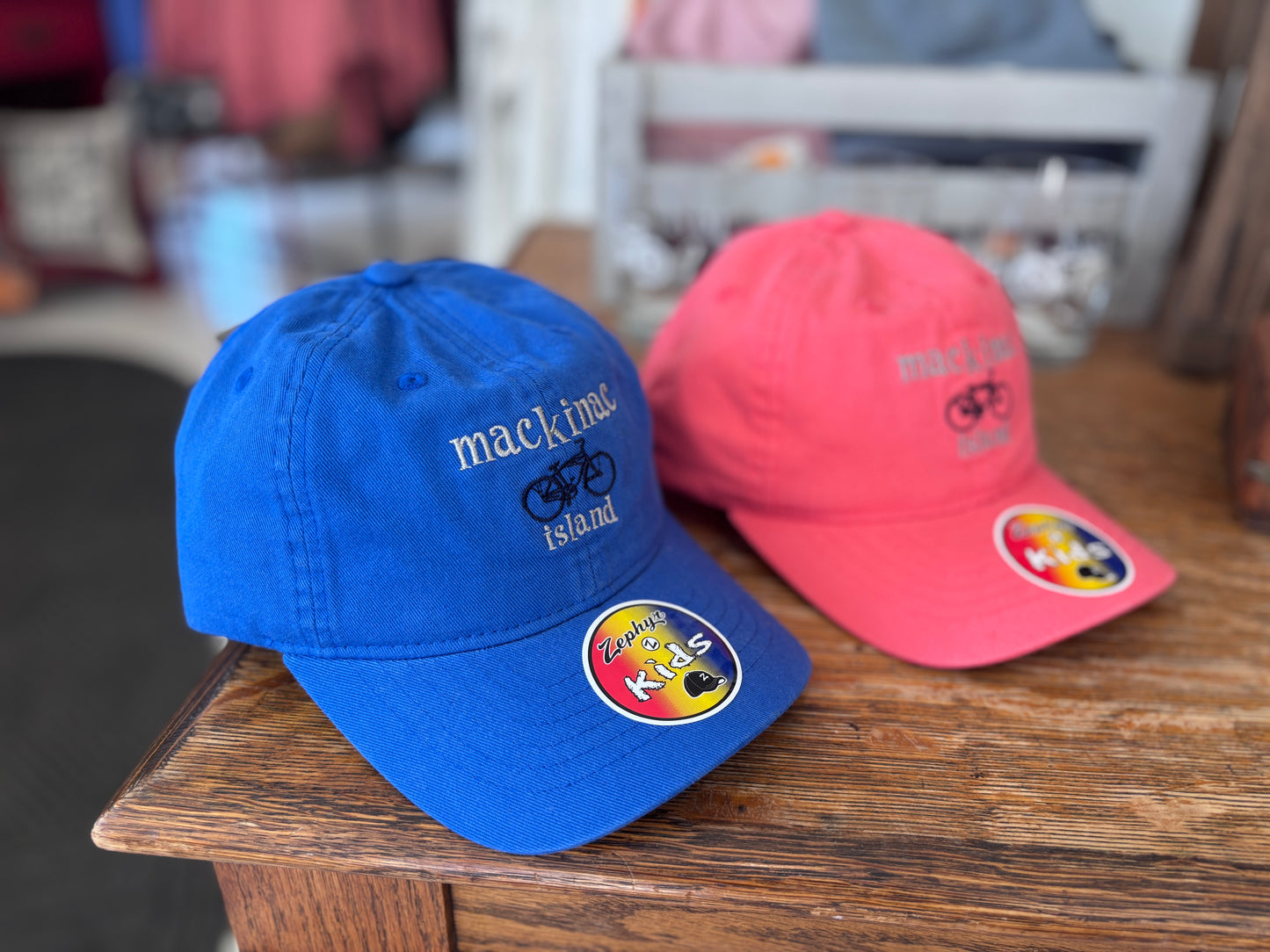ZEP Youth Scholar Hat